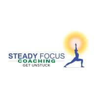 Steady Focus Coaching logo - Similar company to Go' Coaching