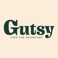 Gutsy logo - Similar company to The Maffia
