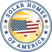 Solar Homes of America logo - Similar company to Talkeriq
