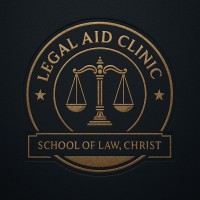 Legal Aid Clinic, Christ University logo - Similar company to Js Overseas
