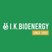I.K.Bioenergy logo - Similar company to Dahra Engineering Co - India