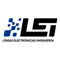 Líneas Electrónicas Ingeniería logo - Similar company to Anzures S.R.L.