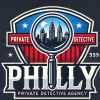 Philly Detective logo - Similar company to Your Security Space