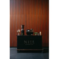 Miel Coffee Co. logo - Similar company to Cafe.Bio