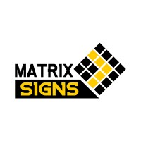 Matrix Signs logo - Similar company to Data Within Reach