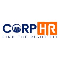 CorpHR logo - Similar company to First Class Placements ⚖️