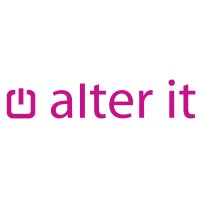 Alter IT logo - Similar company to The Alter Group