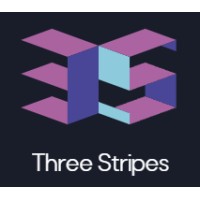 Three Stripes Digital logo - Similar company to Otro Ai