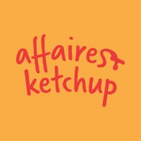 Affaires Ketchup logo - Similar company to Tourdubloc