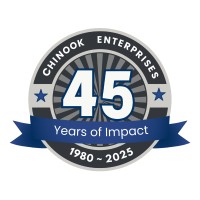 Chinook Enterprises logo - Similar company to Pacific Coast Tech, Inc.
