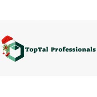 Toptal Professionals logo - Similar company to Getapper