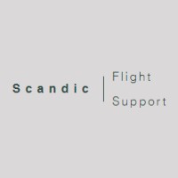 Scandic Aero logo - Similar company to Air Jet Brush
