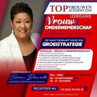 Women Entrepreneurs Netherlands (Stichting) logo - Similar company to Plusleads B.V.