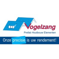 Vogelzang Dakelementen B.V. logo - Similar company to Topvorm Prefab B.V.