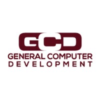 General Computer Development US logo - Similar company to Micrasquare