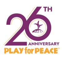 Play For Peace logo - Similar company to Sunday Bricks