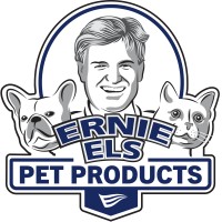 Ernie Els Pet Products logo - Similar company to Spunky Pup