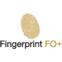Fingerprint FO+ logo - Similar company to Diamond Forms Ltd