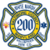 White Marsh Volunteer Fire Company logo - Similar company to Baltimore County Volunteer Firefighters Association