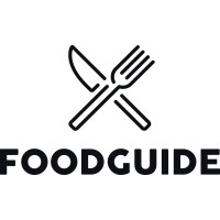 FOODGUIDE logo - Similar company to Hiddentable Gmbh