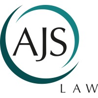 AJS Law LLP logo - Similar company to Warehouse Solutions Group