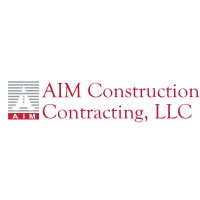 AIM Construction Contracting, LLC logo - Similar company to Aims Construction