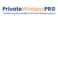 PrivateWirelessPRO logo - Similar company to Gamma Nu