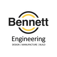 Bennett Engineering logo - Similar company to J B Engineering (Hatton) Ltd