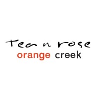 Tea n Rose logo - Similar company to Coco Moon Hawaii