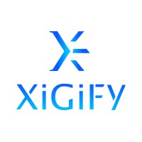 XiGiFy logo - Similar company to Digisanta