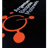 Argentum Bespoke Motorworks logo - Similar company to Limbani Hr Solutions