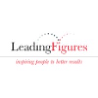 Leading Figures logo - Similar company to Think Organisation
