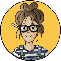 Anke Noack Illustration logo - Similar company to Vaynermedia Analytics