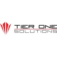 Tier One Solutions. logo - Similar company to Tier 1 Security