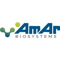 Amar Biosystems logo - Similar company to Agile Bioscience