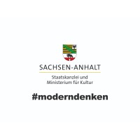 Staatskanzlei und Ministerium für Kultur des Landes Sachsen-Anhalt logo - Similar company to Brain-Scc Gmbh