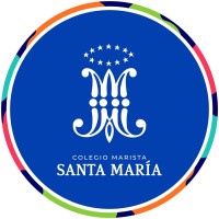Colegio Santa María Maristas logo - Similar company to Colegio Constructivista