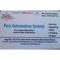 Pact Automation System logo - Similar company to Stride Automation