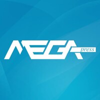 Agenzia Megapress logo - Similar company to Mega Press