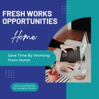 Fresh Works Opportunities - WFH logo - Similar company to Electrovision Solutions