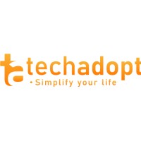 TechAdopt logo - Similar company to Mugitech Solutions