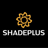 Shade Plus NZ logo - Similar company to Paws Wholesale