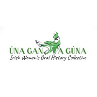 Úna Gan a Gúna: Irish Women's Oral History Collective logo - Similar company to Esn Maynooth - Erasmus Student Network Maynooth University