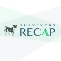 Surveyors RECAP logo - Similar company to Hogbens Chartered Surveyors
