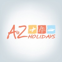 A2Z Holidays logo - Similar company to Rozjeď Se Z.S.