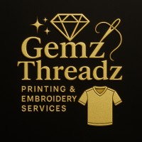 Gemz Threadz logo - Similar company to Titan Training Academy