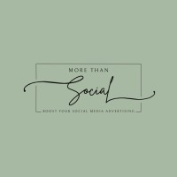 more than social GmbH logo - Similar company to Stiftung Kinderhilfe Sternschnuppe