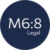 M 6:8 Legal logo - Similar company to Matti Lamb & Associates