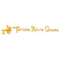 Terrible Posture Games logo - Similar company to Nerd Ninjas