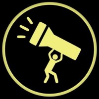 Giant Flashlight Media logo - Similar company to Lubin Chiropractic